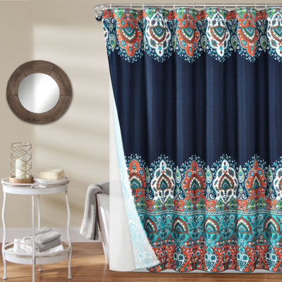 Paisley Shower Curtains You Ll Love In 2020 Wayfair